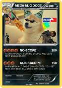 MEGA MLG DOGE