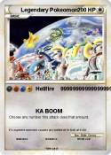 Legendary Pokeo