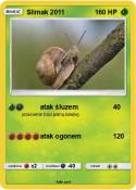 Slimak 2011