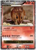 Mousemon