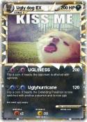 Ugly dog EX