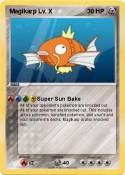Magikarp Lv. X