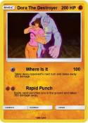 Dora The