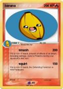 banana