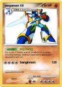 megaman X6 2