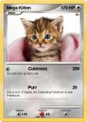 Mega Kitten