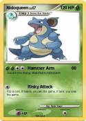 Nidoqueen