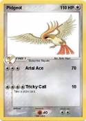Pidgeot