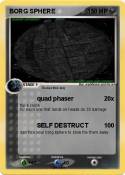 BORG SPHERE