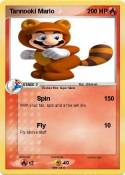 Tannooki Mario