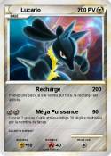 Lucario