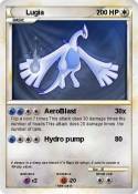 Lugia