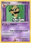 mama luigi