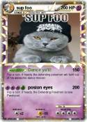 sup foo