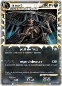 la mort