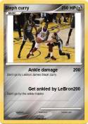 Steph curry
