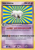 koza śnieżna