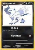Mega Absol