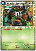 Serperior/ Rayq