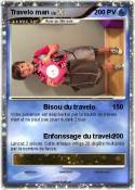Travelo man
