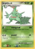 sceptile