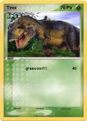 T-rex