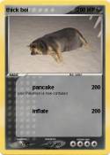thick boi