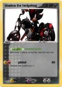 shadow the hedg