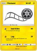Filmband