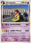 KO pokemon