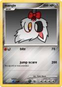 mangle