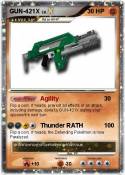 GUN-421X