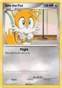 Tails the Fox
