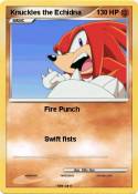 Knuckles the