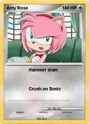 Amy Rose