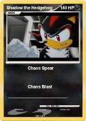 Shadow the Hedg
