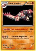 primal groudon