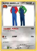 SUPER MARIO