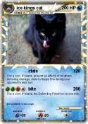 ice kings cat