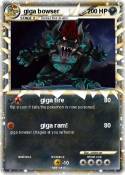 giga bowser