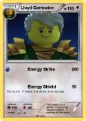 Lloyd Garmadon