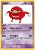 Knuckles