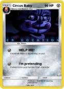Circus Baby