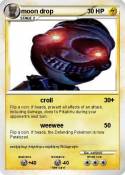 moon drop