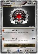 cm punk