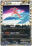 Deoxys