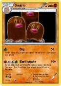Dugtrio