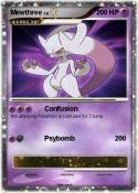 Mewthree