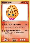 Kookie cookie