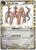 Team Deoxys